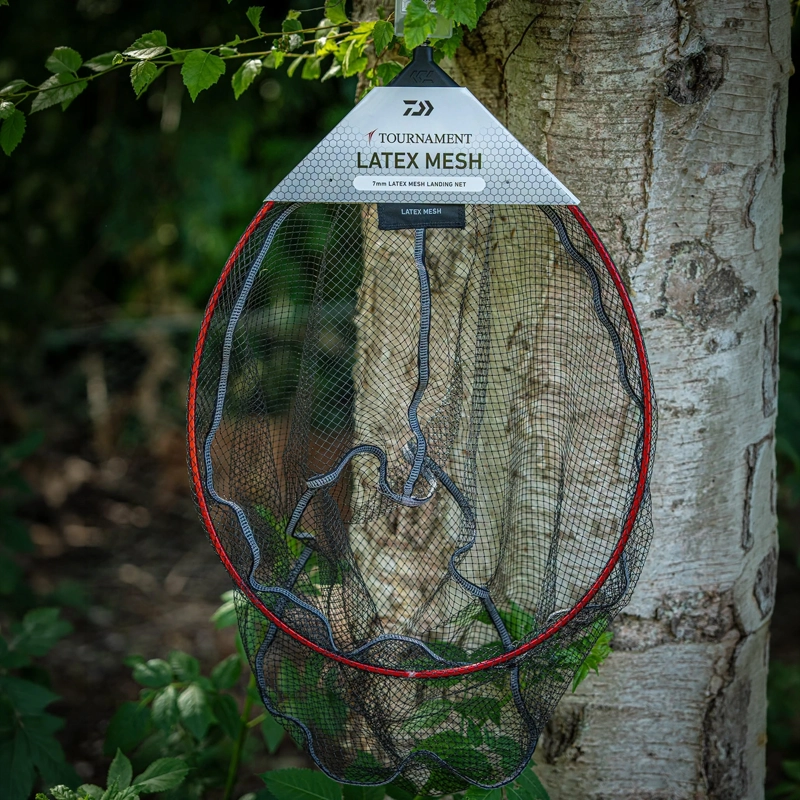 Daiwa Tournament Latex Landing Nets